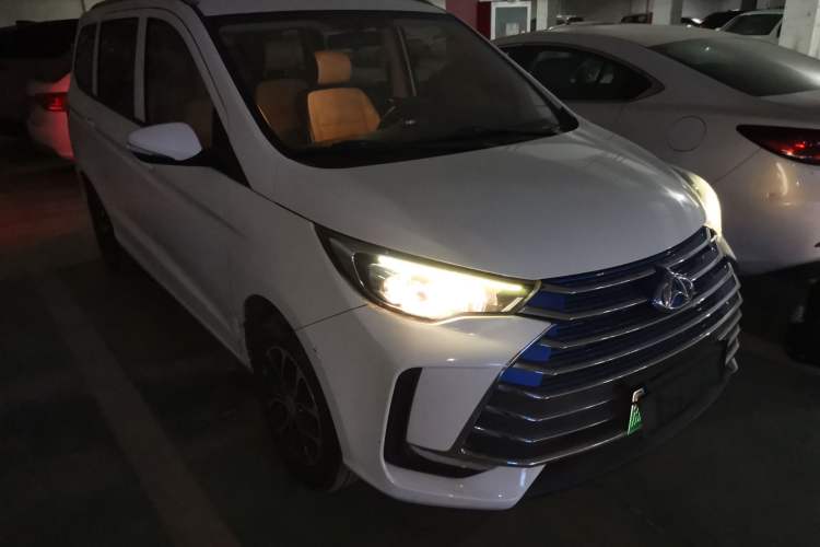 Used Oshan A600EV 2021 EV model