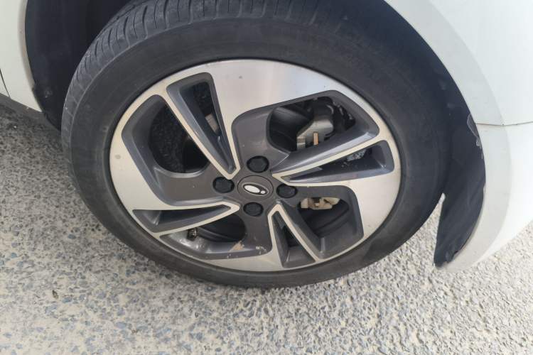 Used ORA Black Cat 2022 351 km Range Comfort Version Lithium Iron Phosphate
