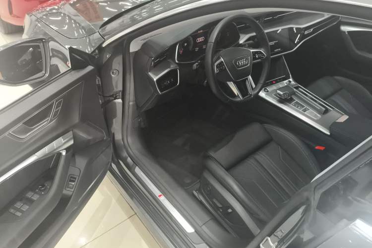 Used Audi A7 2024 45 TFSI Prestige Edition