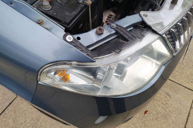 Used Wuling Hongguang 2010 1.4L Luxury Model