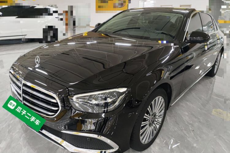 Used Mercedes-Benz E-Class 2021 Restyled E 300 L Luxury Edition