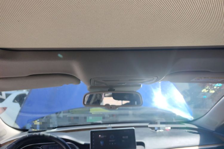 Used Hongqi H5 2019 30TD Smart Connect Dynamic Edition Headliner