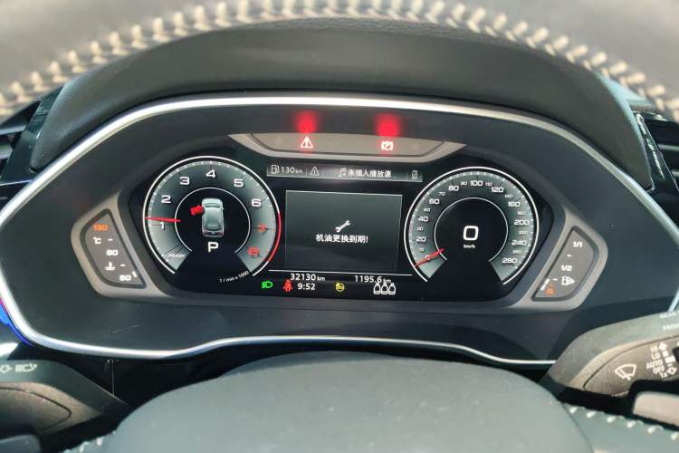 Used Audi Q3 2022 35 TFSI Fashion Dynamic Model