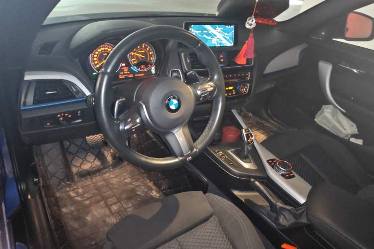 Used BMW 2 Series 2017 M240i Interior 2