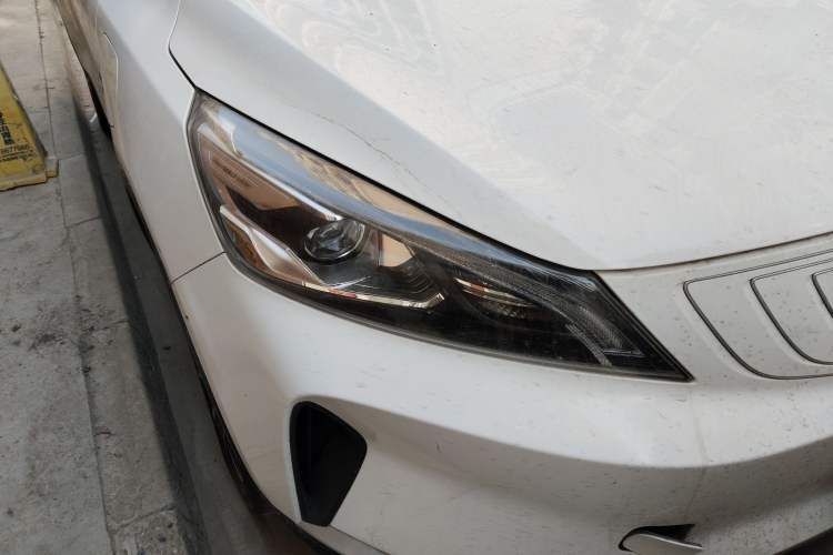 Used Geely Auto Emgrand GSe 2018 Zunshang Model