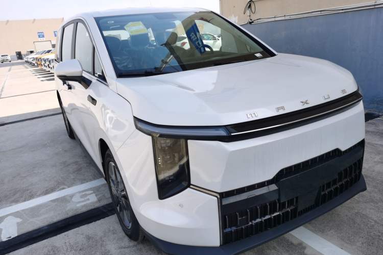 Used SAIC MAXUS Dajia 7 2024 Revised Version Super Hybrid Long-Range Edition Enjoyment Version