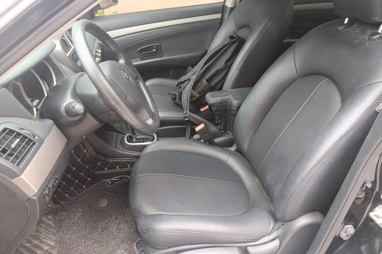 Used Nissan Sylphy 2018 Classic 1.6XE+ CVT Luxury Edition Left Front Seat