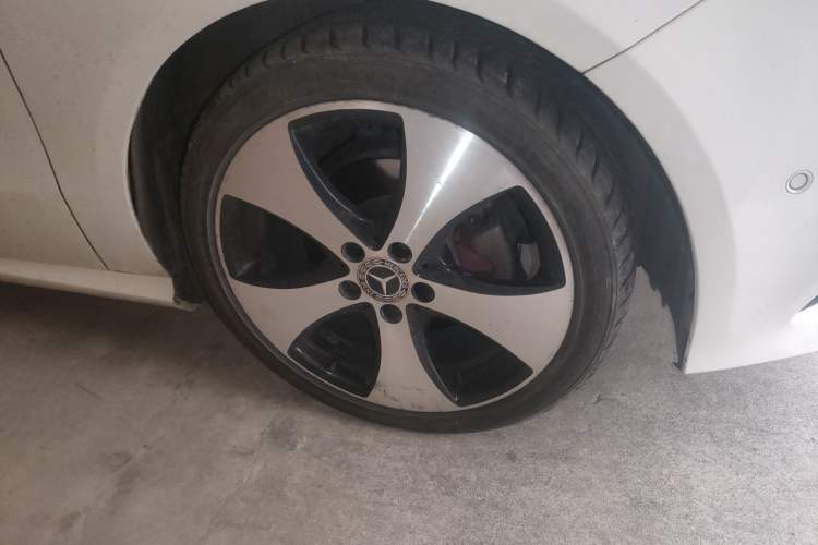 Used Mercedes-Benz A-Class 2017 Revised Version A 200 Fashion Edition