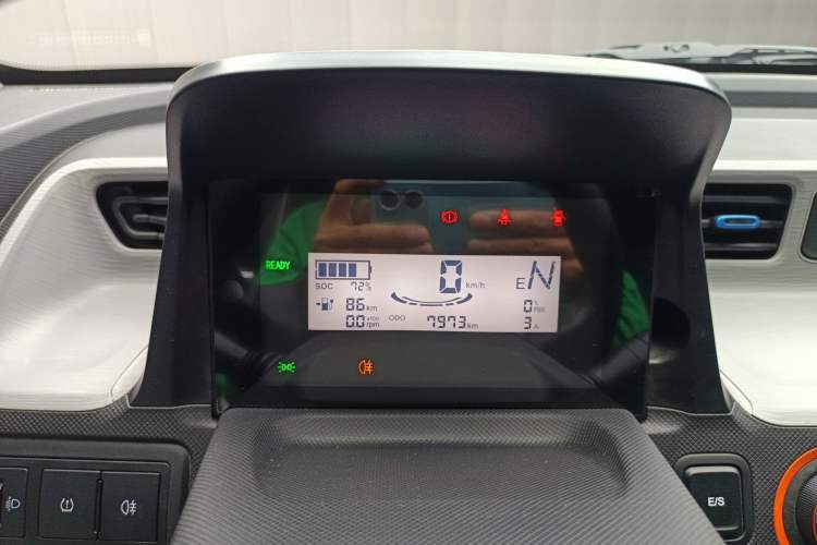 Used Wuling Hongguang MINIEV 2022 Easy Version Lithium-NMC Instrument Cluster