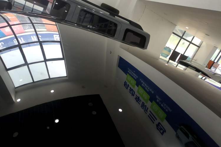 Used Leapmotor C10 2026 605 Enjoyment Edition Roof