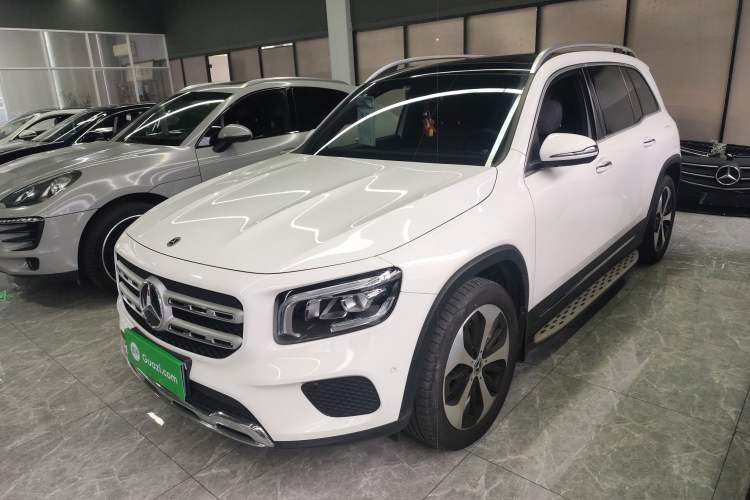 Used Mercedes-Benz GLB 2023 GLB 220 Fashion Model