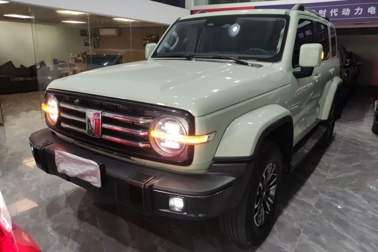 Used Tank 300 2021 City Edition 2.0T My Vision Model
