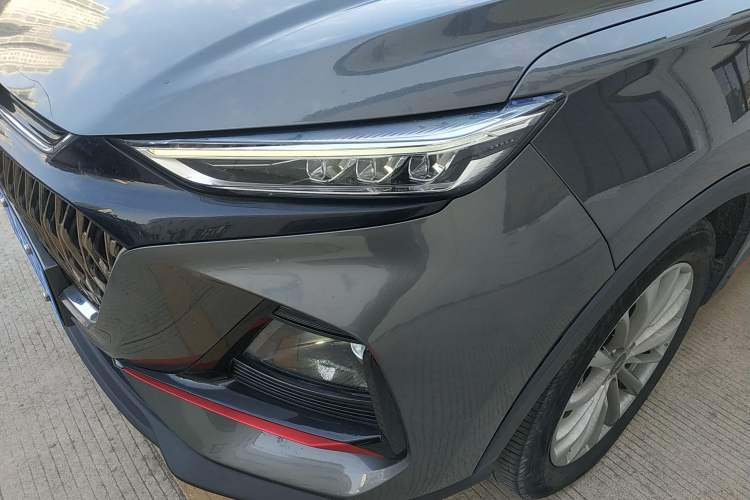 Used CHANGAN OSHAN X7 PLUS 2022 1.5T Blue Whale Edition Automatic ZhiZun Model
