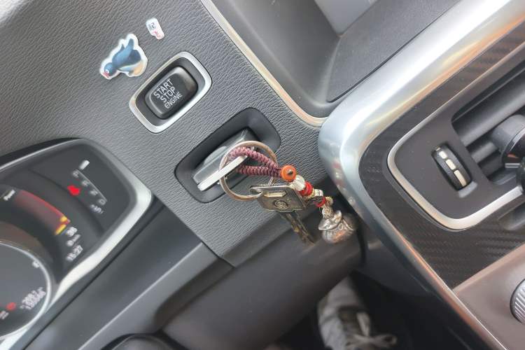 Used Volvo S60 2017 S60L T3 Smart Upgrade Edition