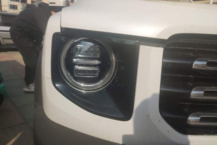 Used Haval DARGO 2022 1.5T DCT Two-Wheel Drive Labrador Edition
