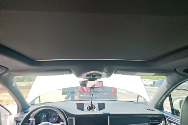 Used Porsche Macan 2018 Macan 2.0T
