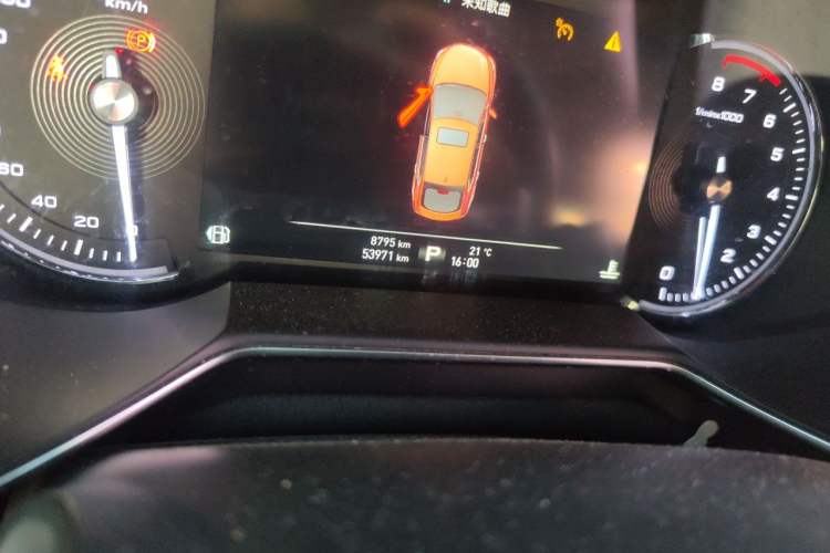 Used MG 6 2017 20T Automatic Trophy Prestige Internet Edition China V Standard
