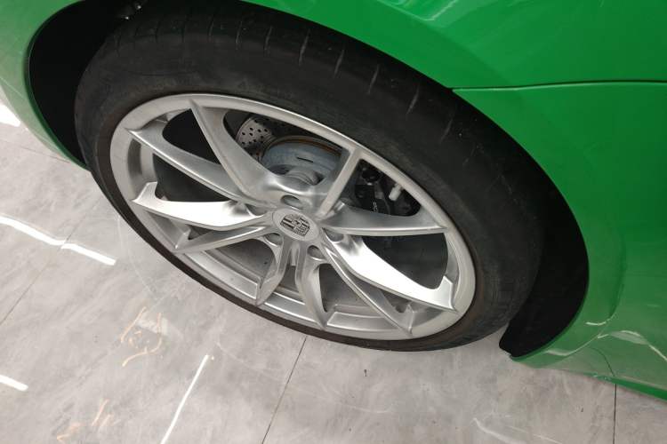 Used Porsche 718 2022 Boxster 2.0T
