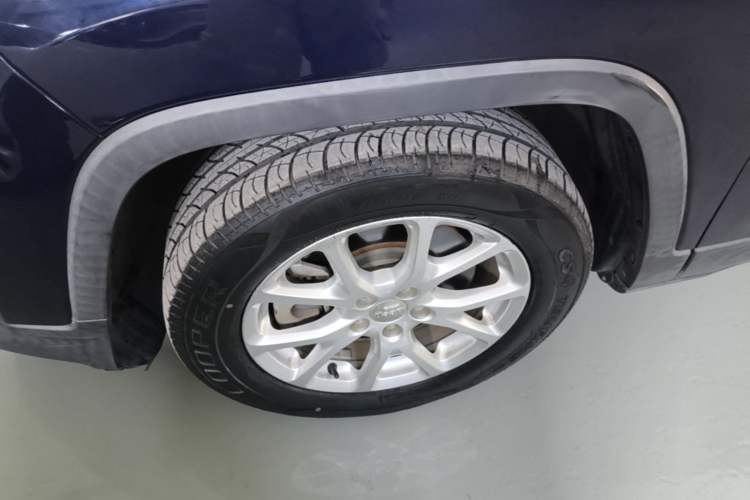 Ojetý Jeep Cherokee 2017 2.0L Superior Edition