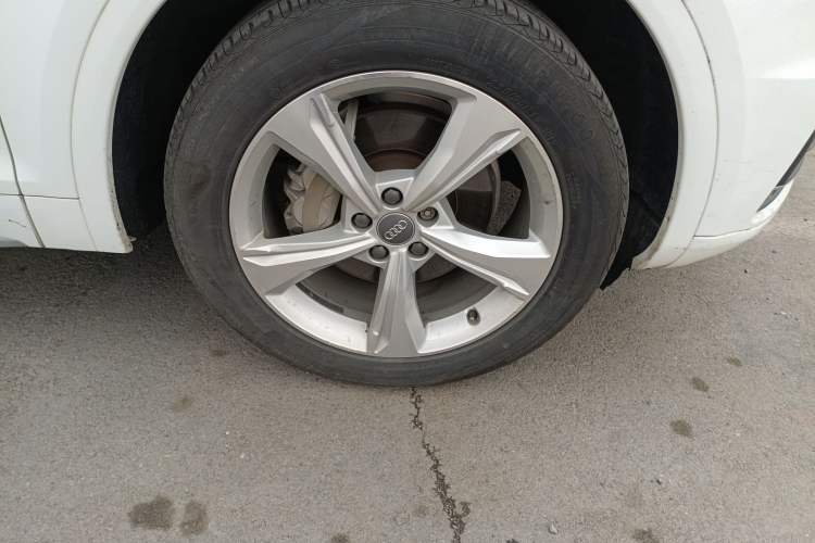 Used Audi Q5L 2020 45 TFSI Prestige Fashion Model
