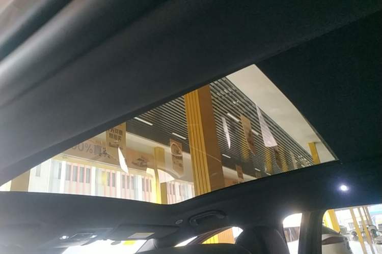 Used BYD Sealion 06 New Energy 2025 Model EV 605 Navigation Pro Edition Headliner