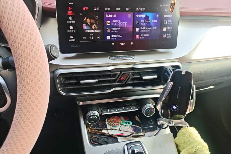 Used Geely Auto Coolray 2020 PRO 260T DCT Knight
