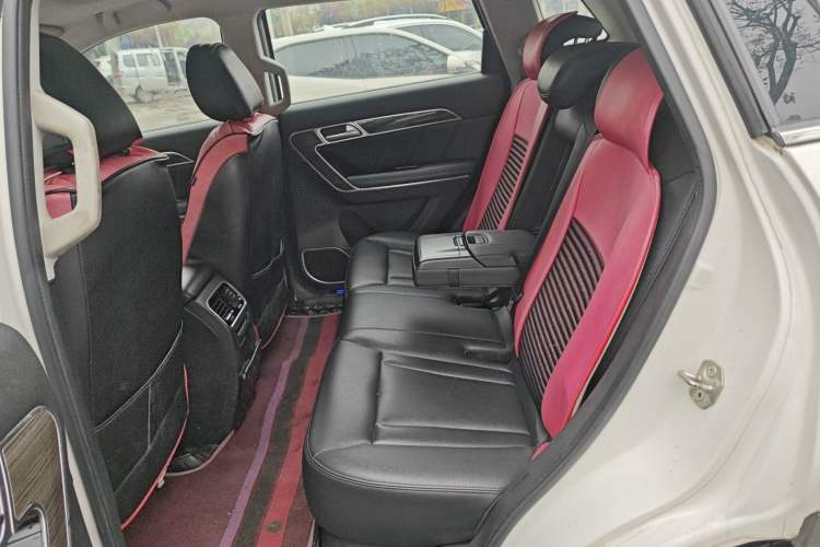 Used Haval H6 Coupe 2016 Blue Label 1.5T Manual Two-Wheel Drive Elite Model
