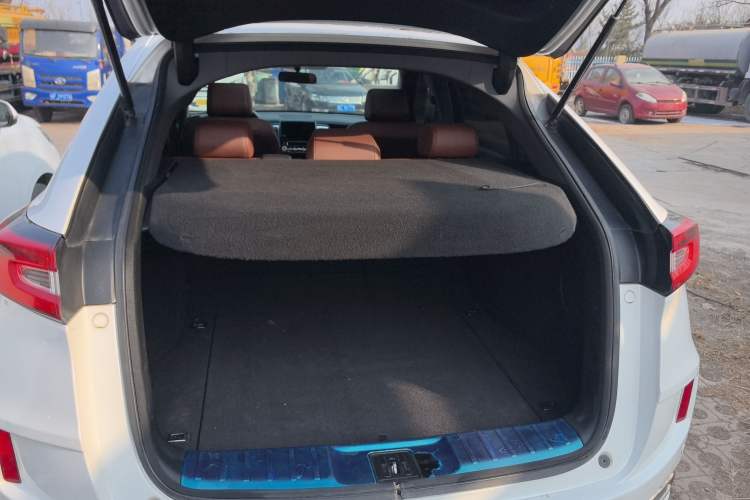 Used Honda UR-V 2017 370TURBO 2WD Prestige Edition China V