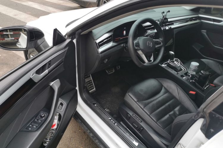 Used Volkswagen FAW-Volkswagen CC 2021 Estate Car 380TSI Vizion Edition