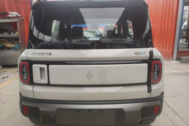Used Baojun Spark EUV 2026 301km Flagship Edition
