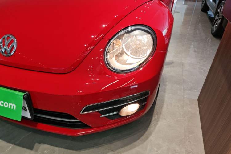 Used Volkswagen Beetle 2018 180TSI Yile Model
