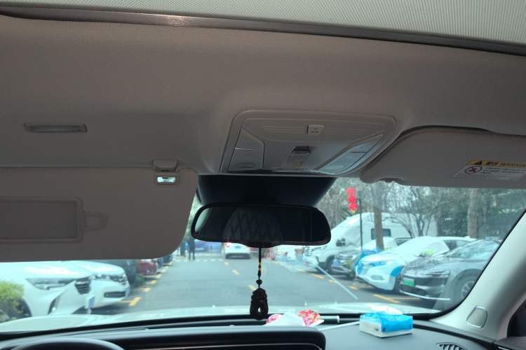 Used Hongqi HS5 2019 2.0T Smart Connect Flagship Edition