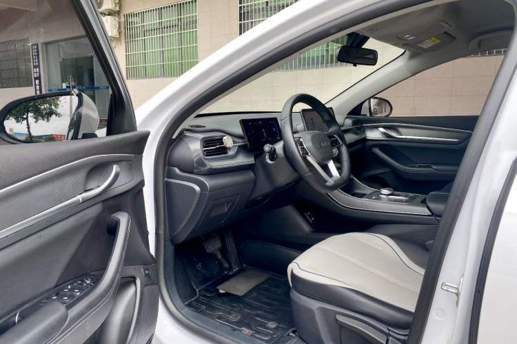 Used BYD Destroyer 05 2023 Champion Edition DM-i 55KM Luxury Model