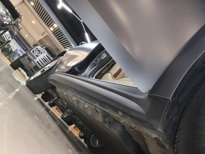 Used ORA Good Cat 2025 Model, 430 km Prestige Version — 20