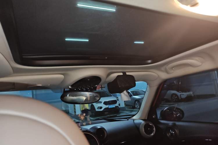 Used MINI Countryman 2011 1.6T COOPER S ALL4