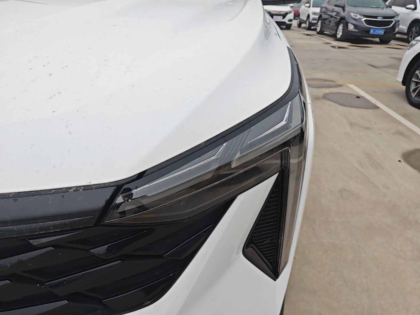 Geely Auto Emgrand X7 Sport 2024 1.5TD Dragon Edition — снимка 8