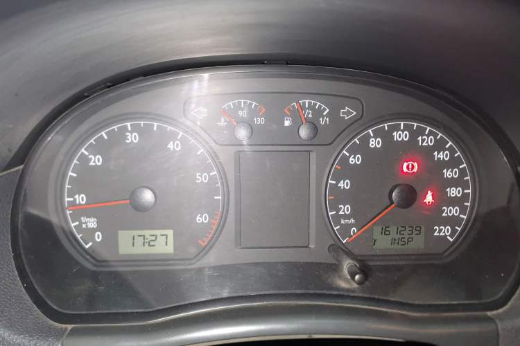 Used Volkswagen Polo 2009 Kica 1.4L Manual Fashion Edition
