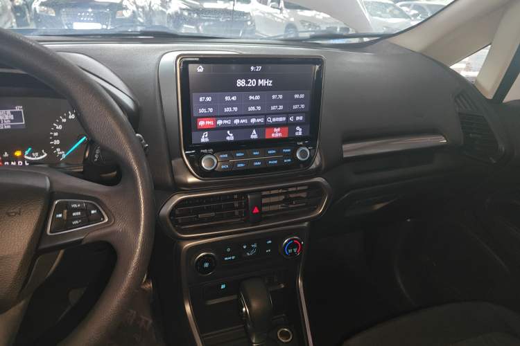 Used Ford EcoSport 2018 1.5L Automatic Platinum Wing Model
