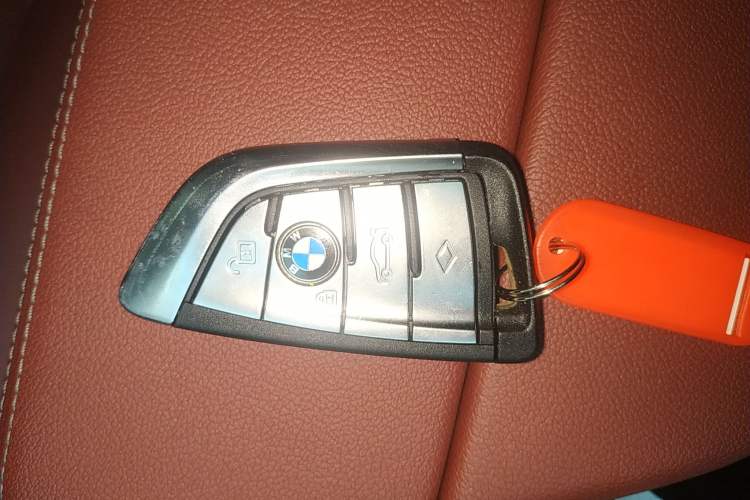 Used BMW 5 Series New Energy 2022 Restyled 535Le M Sport Package Interior 1