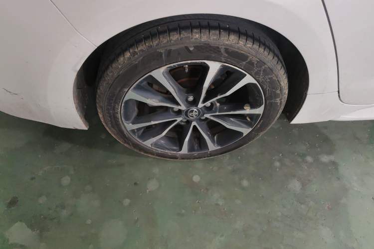 Used Toyota Levin 2019 185T CVT Sport Edition China VI Standard Right Rear Wheel Hub