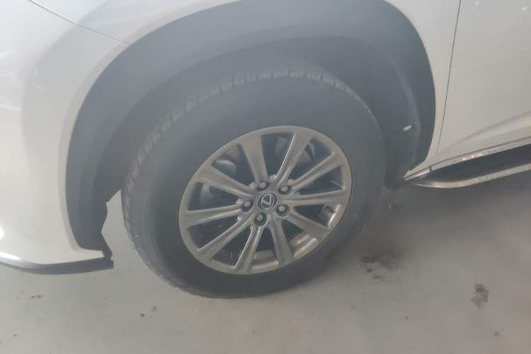 Used Lexus NX 2020 200 Front-Wheel Drive Vmotion Edition China VI Standard