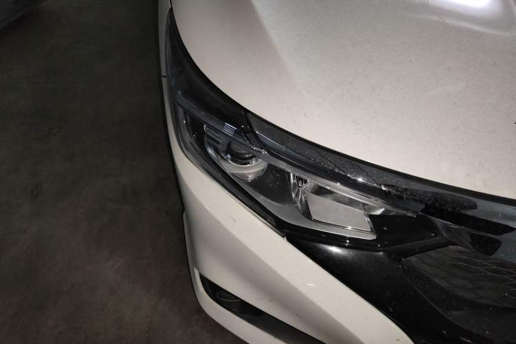 Used Honda Crider 2019 180 Turbo CVT Luxury Edition China V