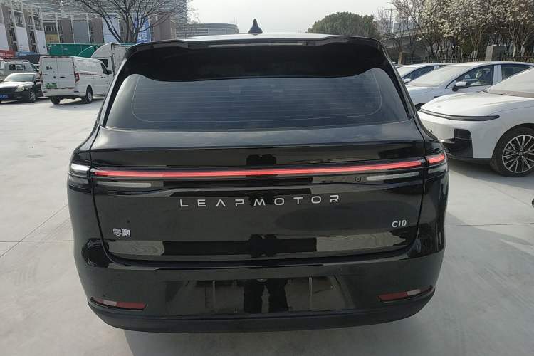 Used Leapmotor C10 2024 530 Smart Edition
