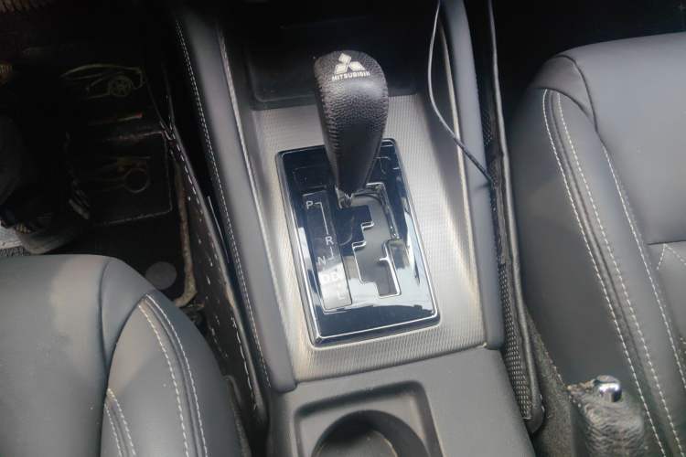 Used Mitsubishi ASX 2020 2.0L CVT Smart Edition
