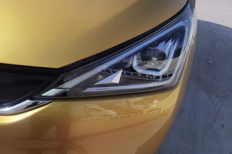 Used AION Trumpchi GE3 2018 530 Internet Enjoyment Version Left Front Headlight