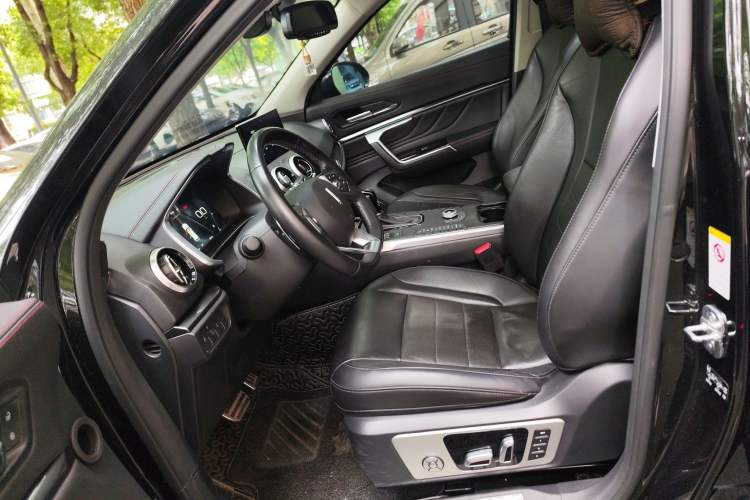 Used Wey VV5 2017 2.0T Flagship Edition