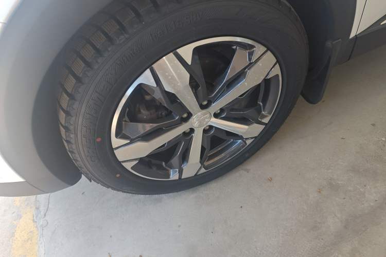 Used Peugeot 4008 2019 350THP First Edition