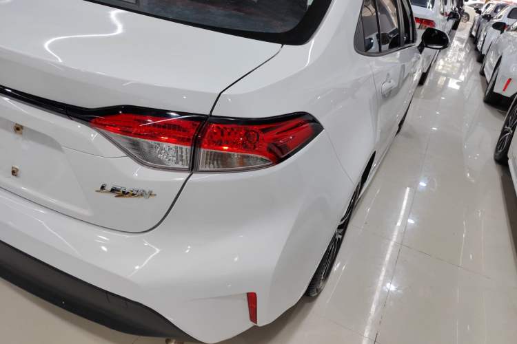 Used Toyota Levin 2023 TNGA 1.5L CVT Progressive Edition Right Rear Taillight