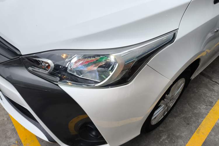 Used Toyota YARiS L Zhi Xuan 2020 1.5L CVT Leading Edition