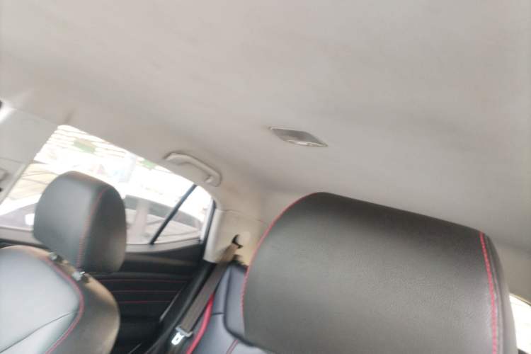 Used Soueast DX3 2016 1.5L Manual Luxury Model